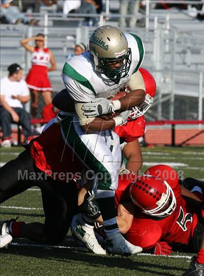 Thumbnail 3 in Albany vs. St. Patrick/St. Vincent photogallery.