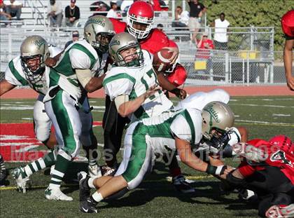 Thumbnail 3 in Albany vs. St. Patrick/St. Vincent photogallery.