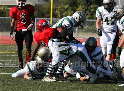 Thumbnail 3 in Albany vs. St. Patrick/St. Vincent photogallery.