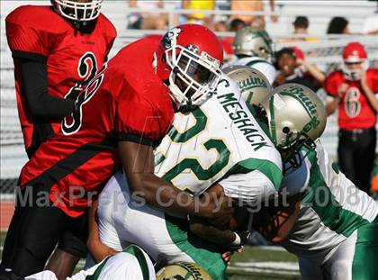 Thumbnail 1 in Albany vs. St. Patrick/St. Vincent photogallery.