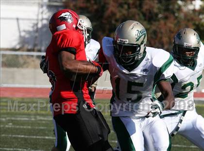 Thumbnail 2 in Albany vs. St. Patrick/St. Vincent photogallery.