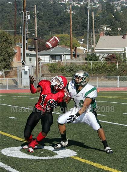 Thumbnail 3 in Albany vs. St. Patrick/St. Vincent photogallery.