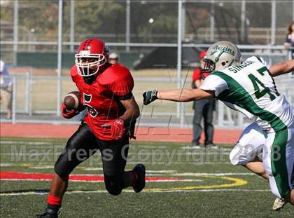 Thumbnail 1 in Albany vs. St. Patrick/St. Vincent photogallery.