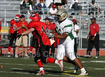 Thumbnail 1 in Albany vs. St. Patrick/St. Vincent photogallery.
