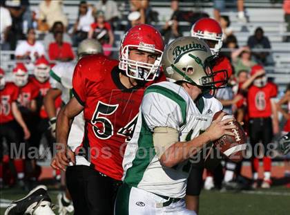 Thumbnail 3 in Albany vs. St. Patrick/St. Vincent photogallery.