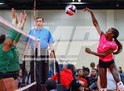 Thumbnail 1 in Buford vs. Brentwood (Showdown at the Sunsphere) photogallery.