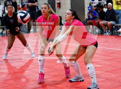 Thumbnail 1 in Buford vs. Brentwood (Showdown at the Sunsphere) photogallery.
