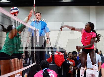 Thumbnail 3 in Buford vs. Brentwood (Showdown at the Sunsphere) photogallery.