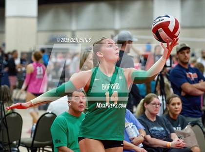 Thumbnail 1 in Buford vs. Brentwood (Showdown at the Sunsphere) photogallery.
