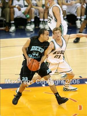 Thumbnail 2 in Deer Valley vs De La Salle (NCS D1 Final) photogallery.