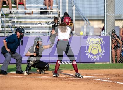 Thumbnail 1 in Marianna vs West Nassau (FHSAA 3A Region 1 Quarterfinal) photogallery.