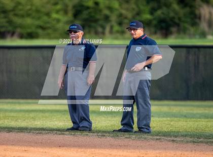 Thumbnail 2 in Marianna vs West Nassau (FHSAA 3A Region 1 Quarterfinal) photogallery.