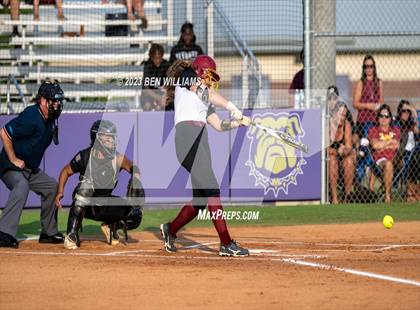 Thumbnail 3 in Marianna vs West Nassau (FHSAA 3A Region 1 Quarterfinal) photogallery.