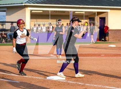Thumbnail 2 in Marianna vs West Nassau (FHSAA 3A Region 1 Quarterfinal) photogallery.
