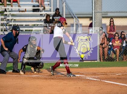 Thumbnail 2 in Marianna vs West Nassau (FHSAA 3A Region 1 Quarterfinal) photogallery.
