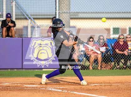 Thumbnail 2 in Marianna vs West Nassau (FHSAA 3A Region 1 Quarterfinal) photogallery.
