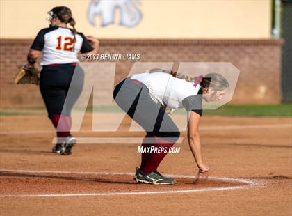 Thumbnail 3 in Marianna vs West Nassau (FHSAA 3A Region 1 Quarterfinal) photogallery.