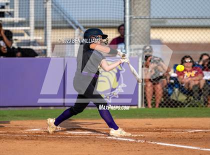 Thumbnail 2 in Marianna vs West Nassau (FHSAA 3A Region 1 Quarterfinal) photogallery.