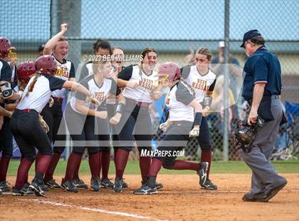 Thumbnail 3 in Marianna vs West Nassau (FHSAA 3A Region 1 Quarterfinal) photogallery.