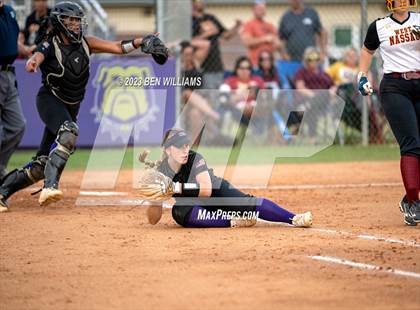 Thumbnail 3 in Marianna vs West Nassau (FHSAA 3A Region 1 Quarterfinal) photogallery.