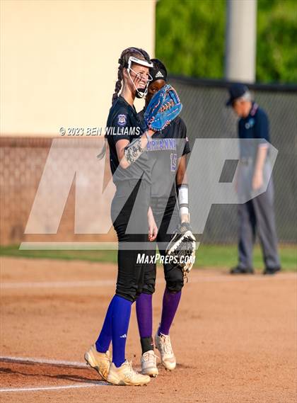 Thumbnail 1 in Marianna vs West Nassau (FHSAA 3A Region 1 Quarterfinal) photogallery.