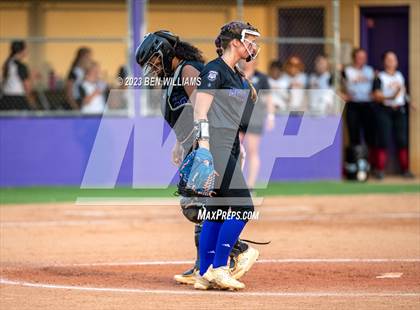 Thumbnail 2 in Marianna vs West Nassau (FHSAA 3A Region 1 Quarterfinal) photogallery.