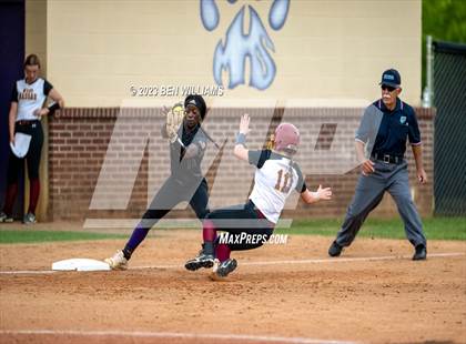 Thumbnail 1 in Marianna vs West Nassau (FHSAA 3A Region 1 Quarterfinal) photogallery.