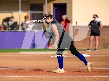 Thumbnail 2 in Marianna vs West Nassau (FHSAA 3A Region 1 Quarterfinal) photogallery.