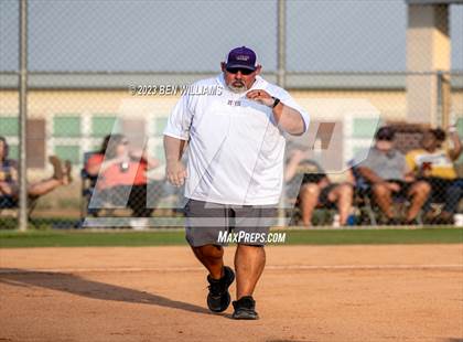 Thumbnail 1 in Marianna vs West Nassau (FHSAA 3A Region 1 Quarterfinal) photogallery.