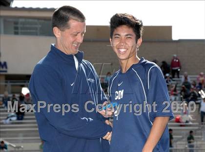 Thumbnail 2 in Santa Barbara vs. Corona del Mar (CIF SoCal D2 Regional Final) photogallery.