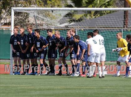 Thumbnail 1 in Santa Barbara vs. Corona del Mar (CIF SoCal D2 Regional Final) photogallery.