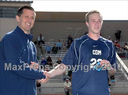 Thumbnail 2 in Santa Barbara vs. Corona del Mar (CIF SoCal D2 Regional Final) photogallery.