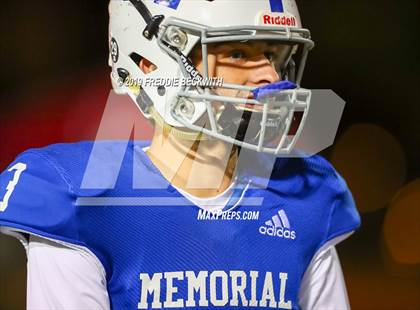 Thumbnail 1 in Evansville Harrison @ Evansville Memorial photogallery.