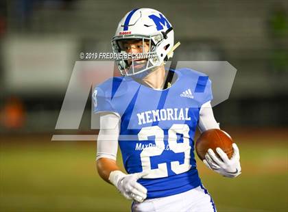 Thumbnail 3 in Evansville Harrison @ Evansville Memorial photogallery.