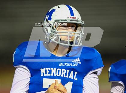Thumbnail 1 in Evansville Harrison @ Evansville Memorial photogallery.