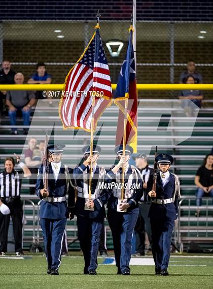 Thumbnail 3 in Clemens @ O'Connor (UIL 6A Bi-District Playoff) photogallery.