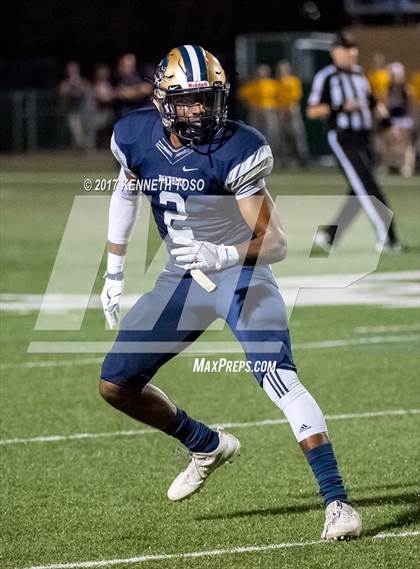 Thumbnail 3 in Clemens @ O'Connor (UIL 6A Bi-District Playoff) photogallery.