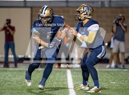 Thumbnail 2 in Clemens @ O'Connor (UIL 6A Bi-District Playoff) photogallery.