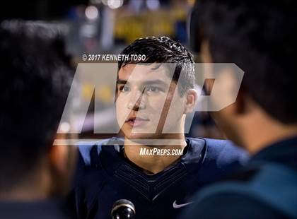 Thumbnail 3 in Clemens @ O'Connor (UIL 6A Bi-District Playoff) photogallery.