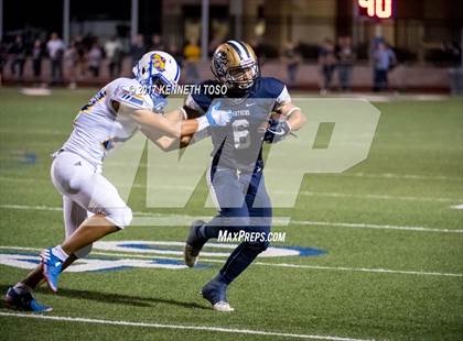 Thumbnail 1 in Clemens @ O'Connor (UIL 6A Bi-District Playoff) photogallery.
