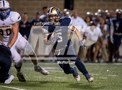 Thumbnail 3 in Clemens @ O'Connor (UIL 6A Bi-District Playoff) photogallery.
