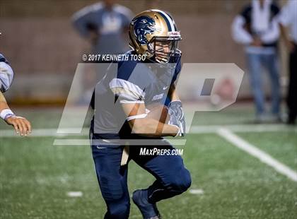 Thumbnail 2 in Clemens @ O'Connor (UIL 6A Bi-District Playoff) photogallery.
