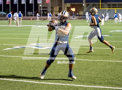 Thumbnail 3 in Clemens @ O'Connor (UIL 6A Bi-District Playoff) photogallery.
