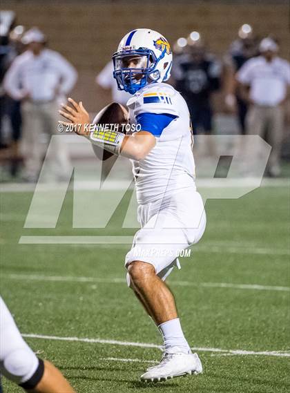 Thumbnail 1 in Clemens @ O'Connor (UIL 6A Bi-District Playoff) photogallery.