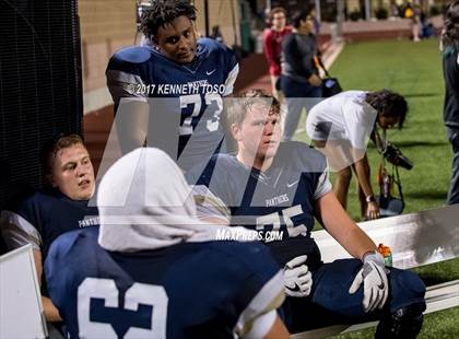 Thumbnail 1 in Clemens @ O'Connor (UIL 6A Bi-District Playoff) photogallery.