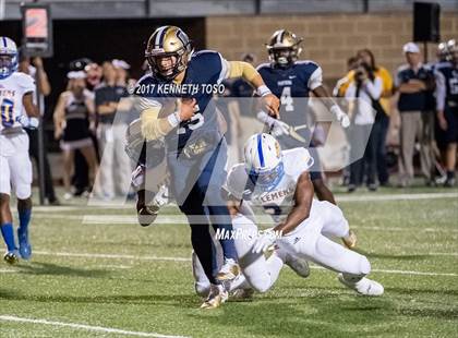 Thumbnail 2 in Clemens @ O'Connor (UIL 6A Bi-District Playoff) photogallery.