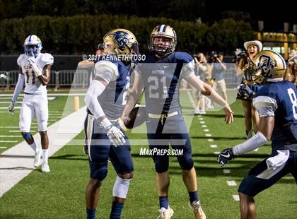 Thumbnail 3 in Clemens @ O'Connor (UIL 6A Bi-District Playoff) photogallery.