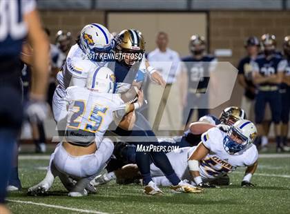 Thumbnail 3 in Clemens @ O'Connor (UIL 6A Bi-District Playoff) photogallery.