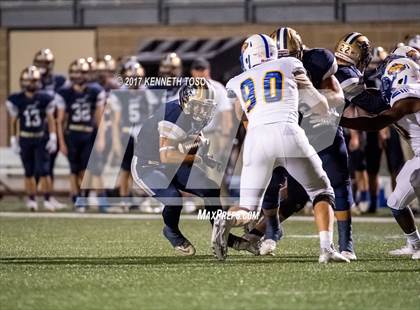 Thumbnail 1 in Clemens @ O'Connor (UIL 6A Bi-District Playoff) photogallery.