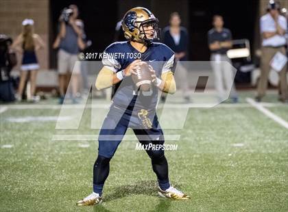 Thumbnail 2 in Clemens @ O'Connor (UIL 6A Bi-District Playoff) photogallery.